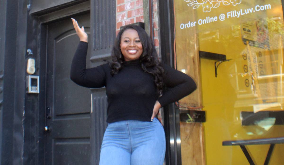 Family and heritage are at the heart of the menu of Filly Luv.