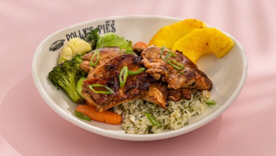 Polly’s Pies—a 13-unit bakery and restaurant concept based in Southern California—is rooted in tradition and comfort food.