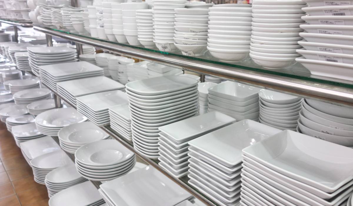 Restaurant Dinnerware
