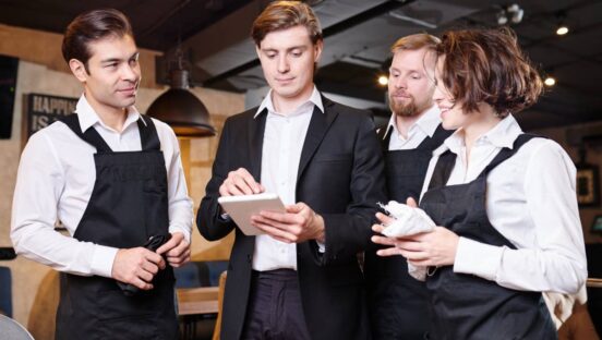 If you’re not investing in the development of your leaders, you’re setting them up to fail.