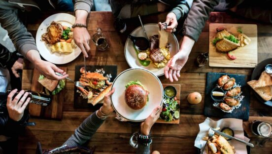 A restaurant can become a complicated operation if you don't keep track.