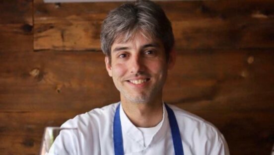 Scott Morozin has been appointed Executive Chef of The Nautical Beachfront Resort.