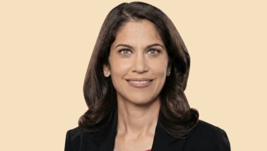 Shaila Parikh headshot.