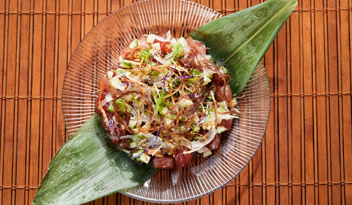 Tatsu Ya Dish