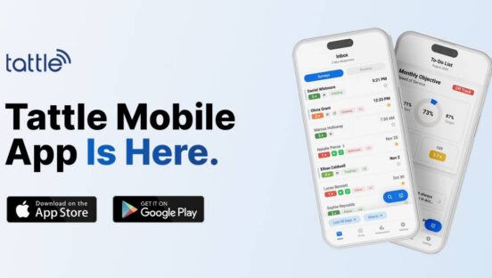 Tattle's mobile app.