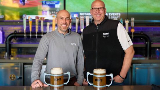 Co-CEOs Brooks Schaden and Shannon McNiel have expansion and experience on the mind.