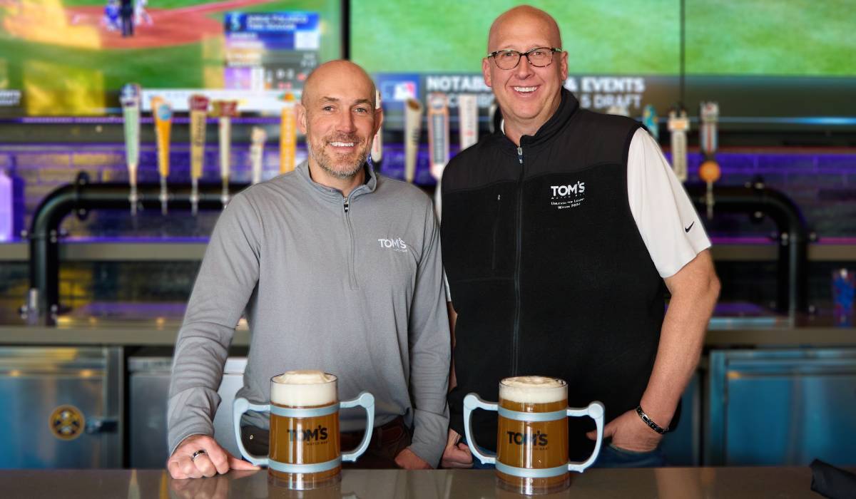 Co-CEOs Brooks Schaden and Shannon McNiel have expansion and experience on the mind.