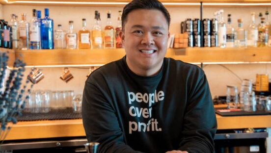 Tony Pham opened the first Mecha Noodle Bar location in 2013, taking much of what he learned from his parents’ Vietnamese restaurant and layering in other influences, namely Japanese, Korean, and Laotian dishes.