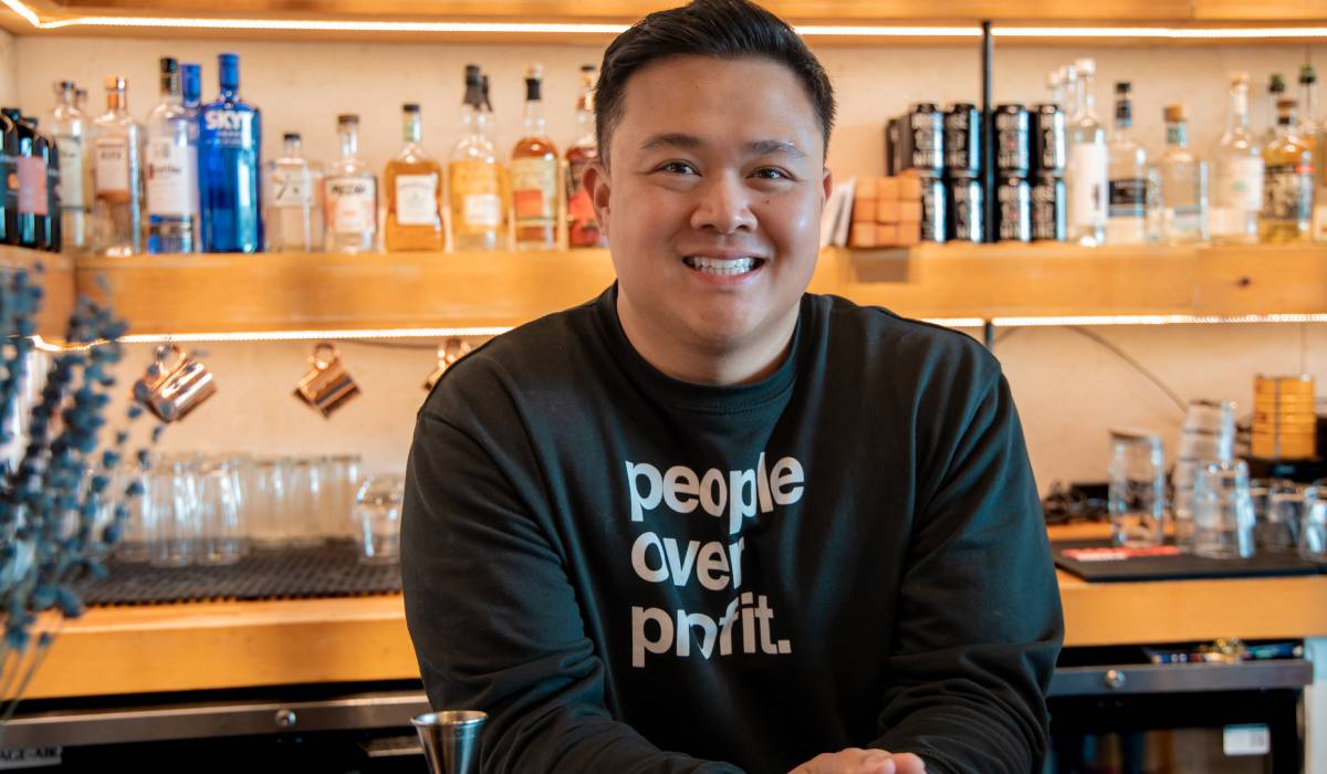 Tony Pham opened the first Mecha Noodle Bar location in 2013, taking much of what he learned from his parents’ Vietnamese restaurant and layering in other influences, namely Japanese, Korean, and Laotian dishes.