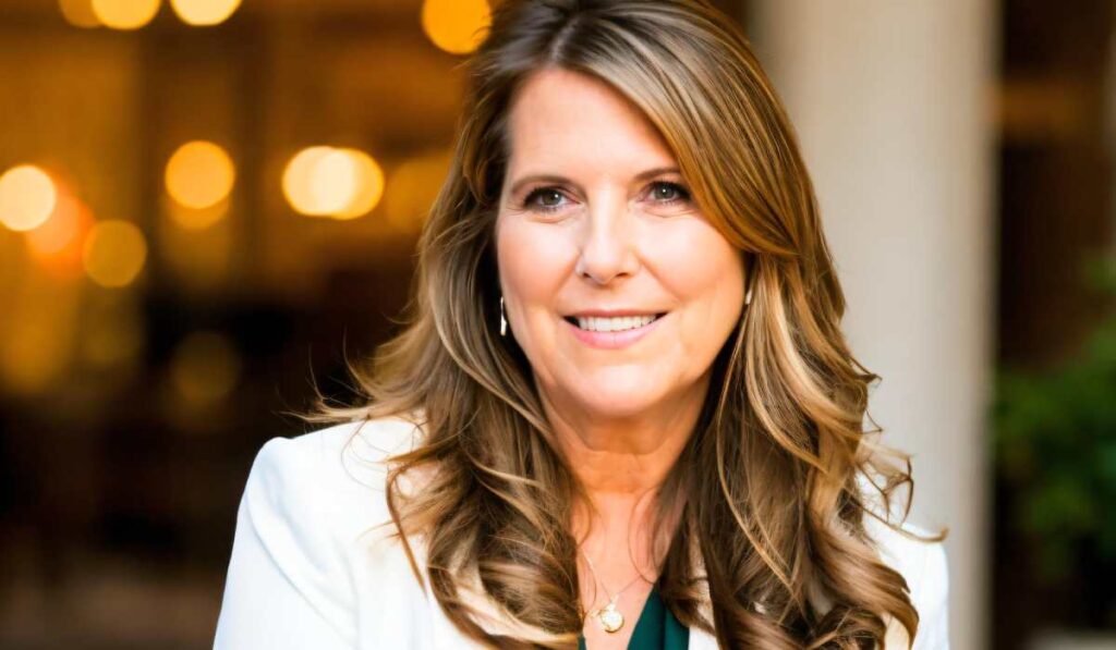 Ziosk CEO Rhonda Levene.
