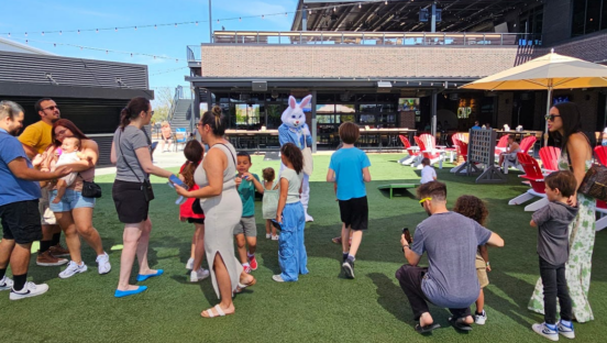 Chicken N Pickle and Vital Farms Team Up to Host Hop, Hunt & Brunch in 11 Markets.