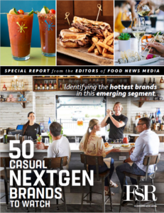 50 NextGen Casual Brands To Watch
